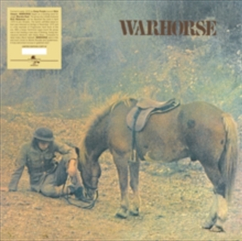 Warhorse/Product Detail/Rock/Pop