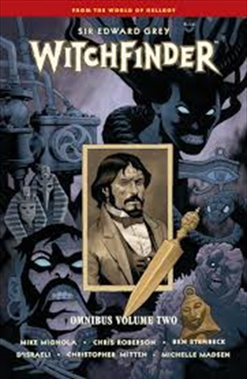 Witchfinder Omnibus Volume 2/Product Detail/Graphic Novels