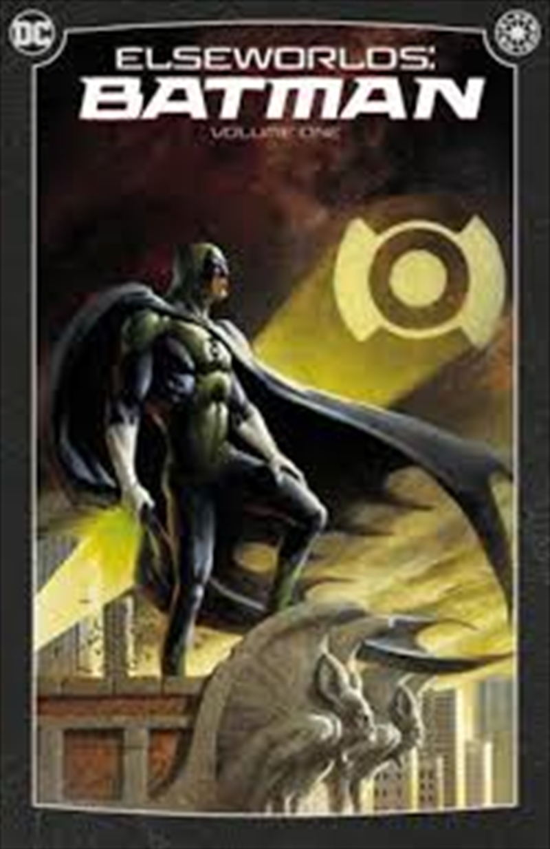 Elseworlds Batman 1/Product Detail/Graphic Novels