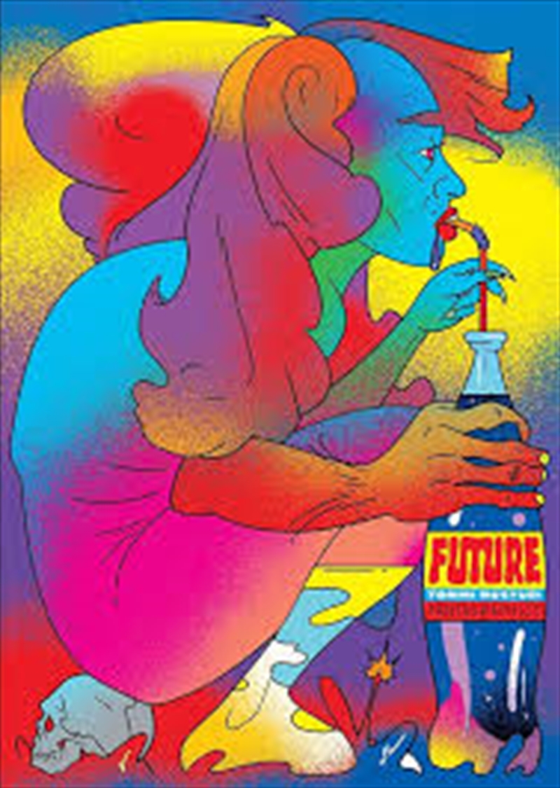 Future/Product Detail/Graphic Novels