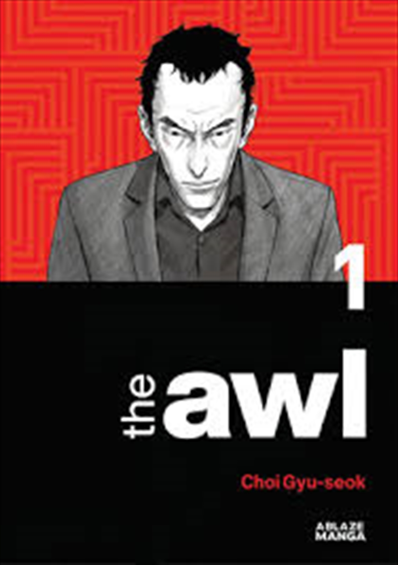 The Awl Vol 1 (Awl, 1)/Product Detail/Graphic Novels