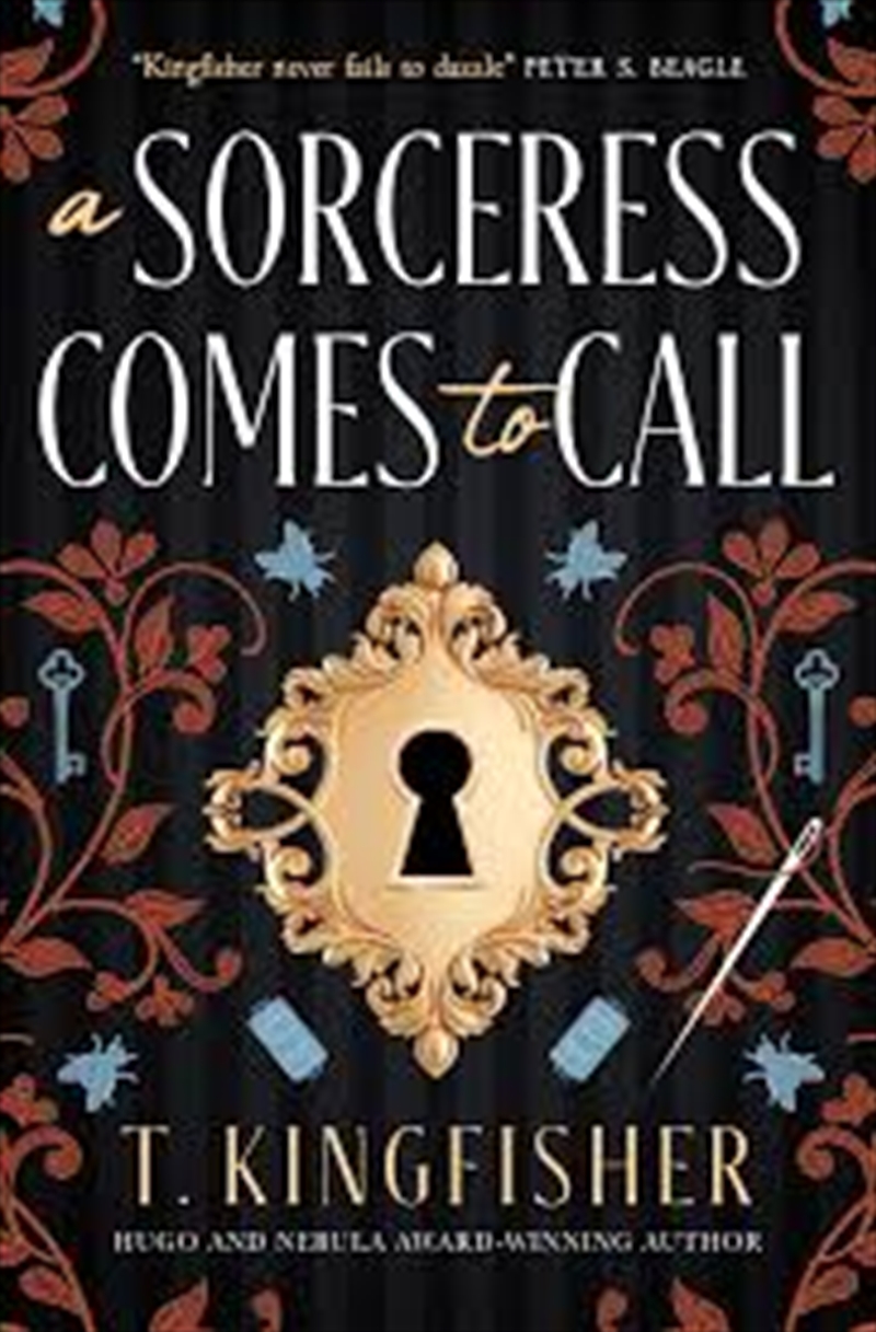 A Sorceress Comes to Call/Product Detail/Fantasy Fiction