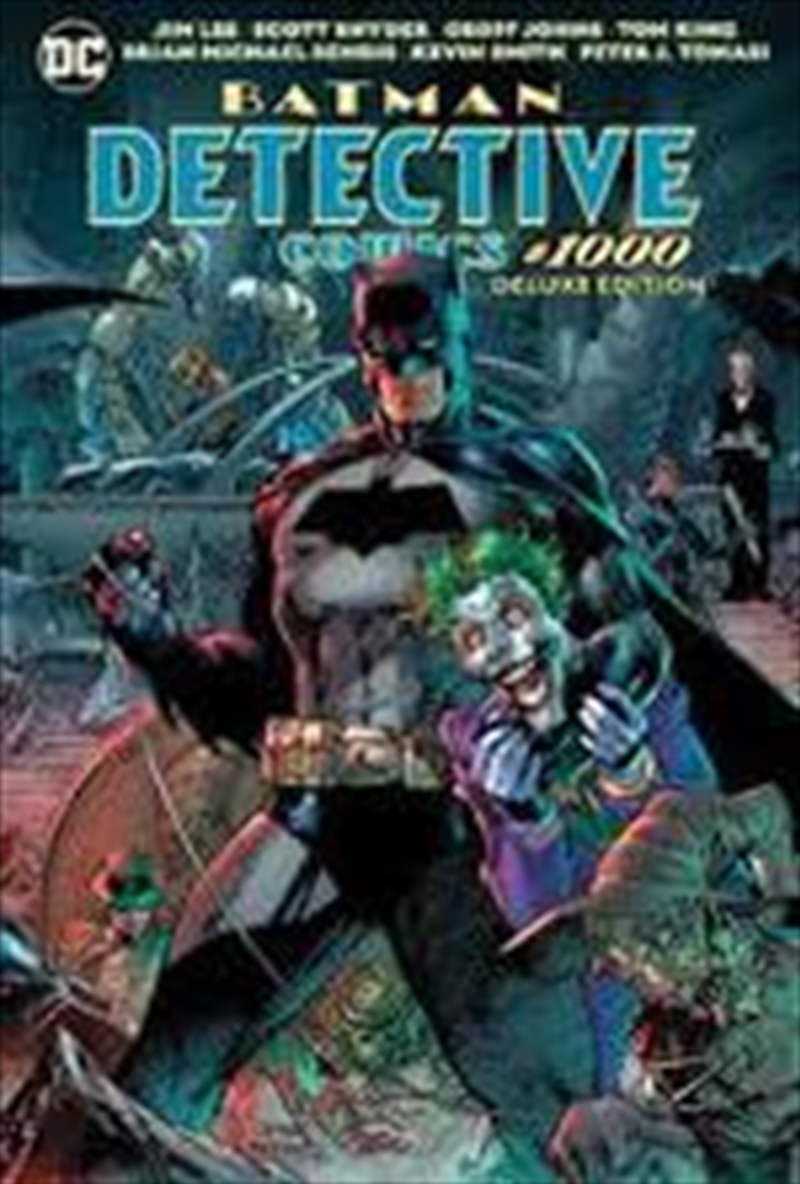 Detective Comics/Product Detail/Comics