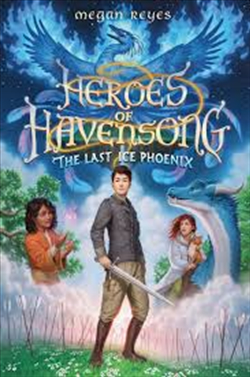 Heroes of Havensong: The Last Ice Phoenix/Product Detail/Childrens Fiction Books