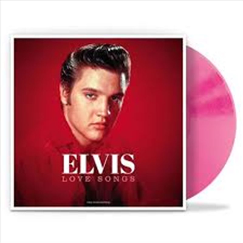 Love Songs - Pink Vinyl/Product Detail/Rock/Pop