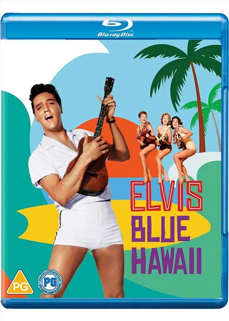 Blue Hawaii/Product Detail/Drama