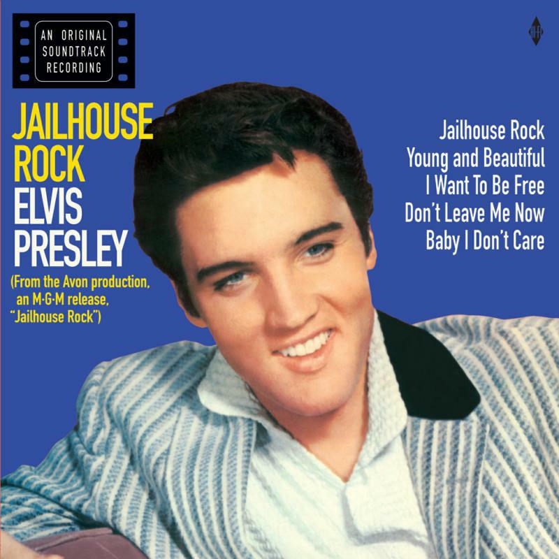 Jailhouse Rock/Product Detail/Rock/Pop