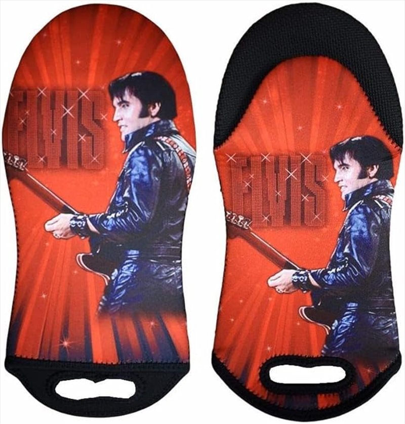 Elvis Presley Oven Mitt '68/Product Detail/Kitchenware