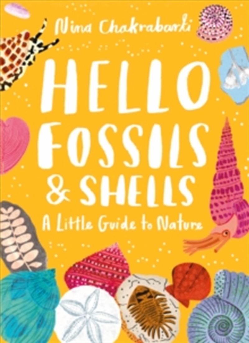 Hello Fossils & Shells/Product Detail/Childrens