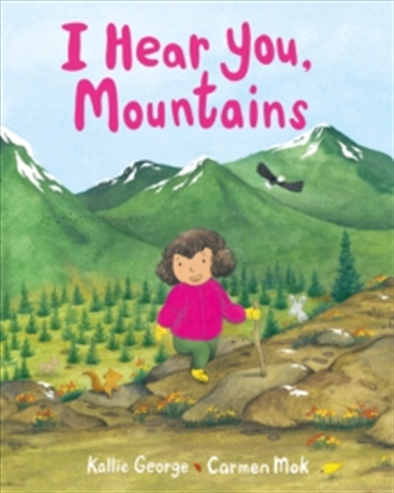 I Hear You Mountains/Product Detail/Early Childhood Fiction Books