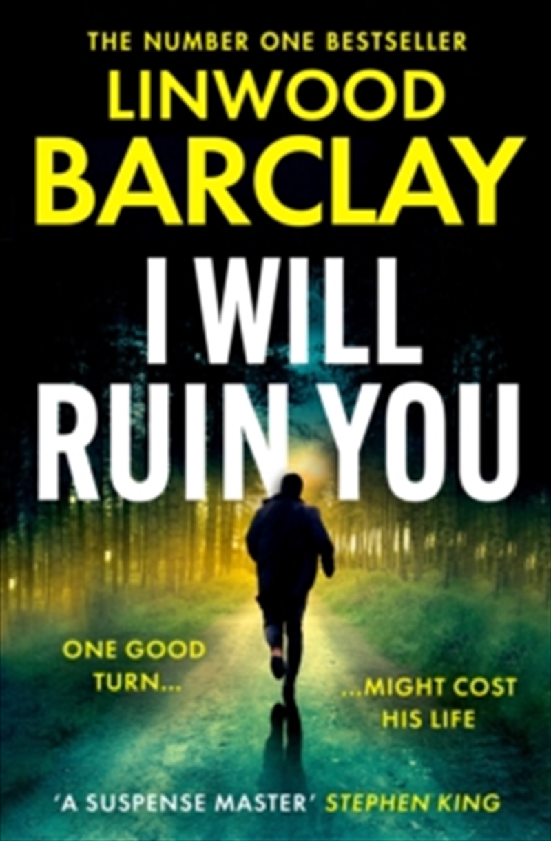 I Will Ruin You/Product Detail/Crime & Mystery Fiction