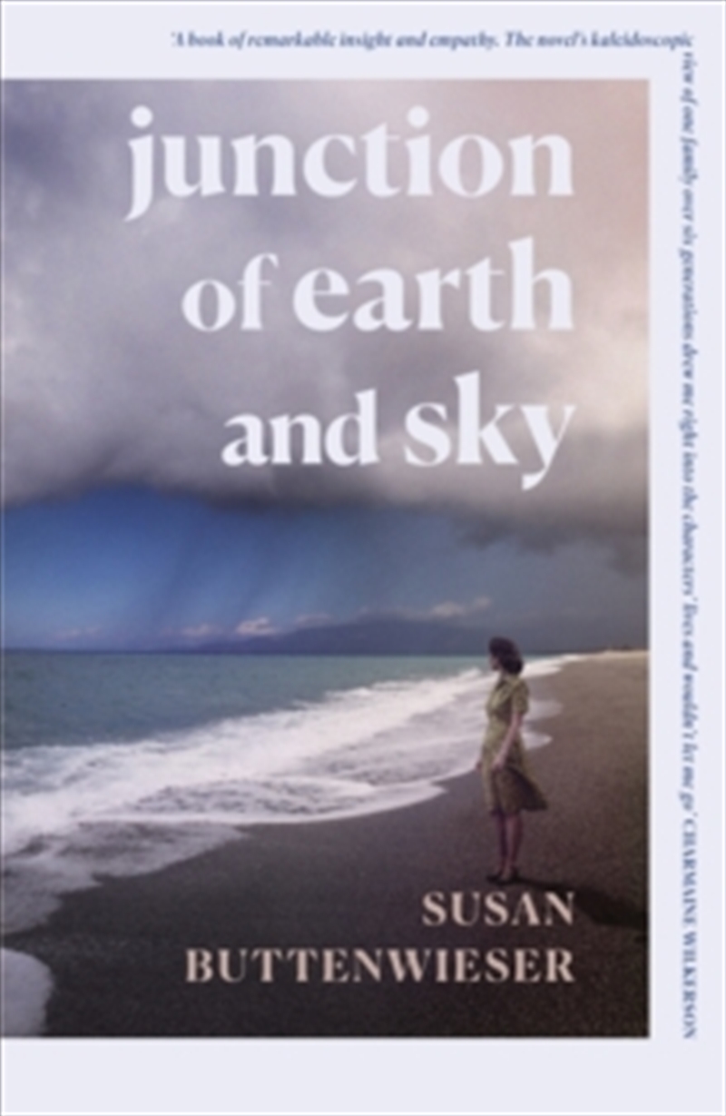 Junction of Earth and Sky : A heart-breaking, lyrical novel about the enduring power of love/Product Detail/Historical Fiction