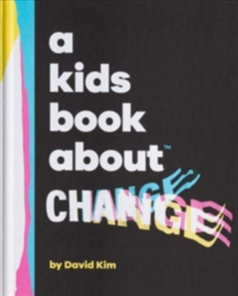 Kids Book About Change/Product Detail/Childrens