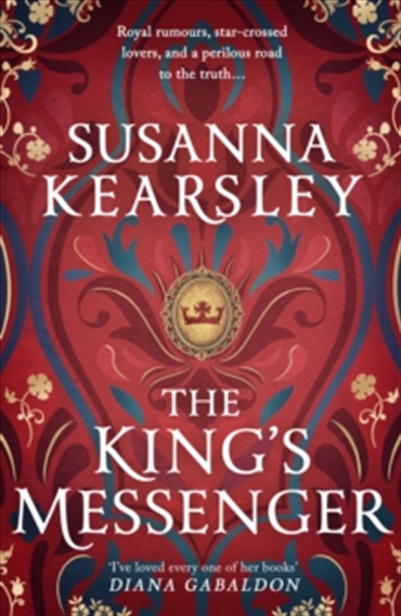 Kings Messenger/Product Detail/Historical Fiction