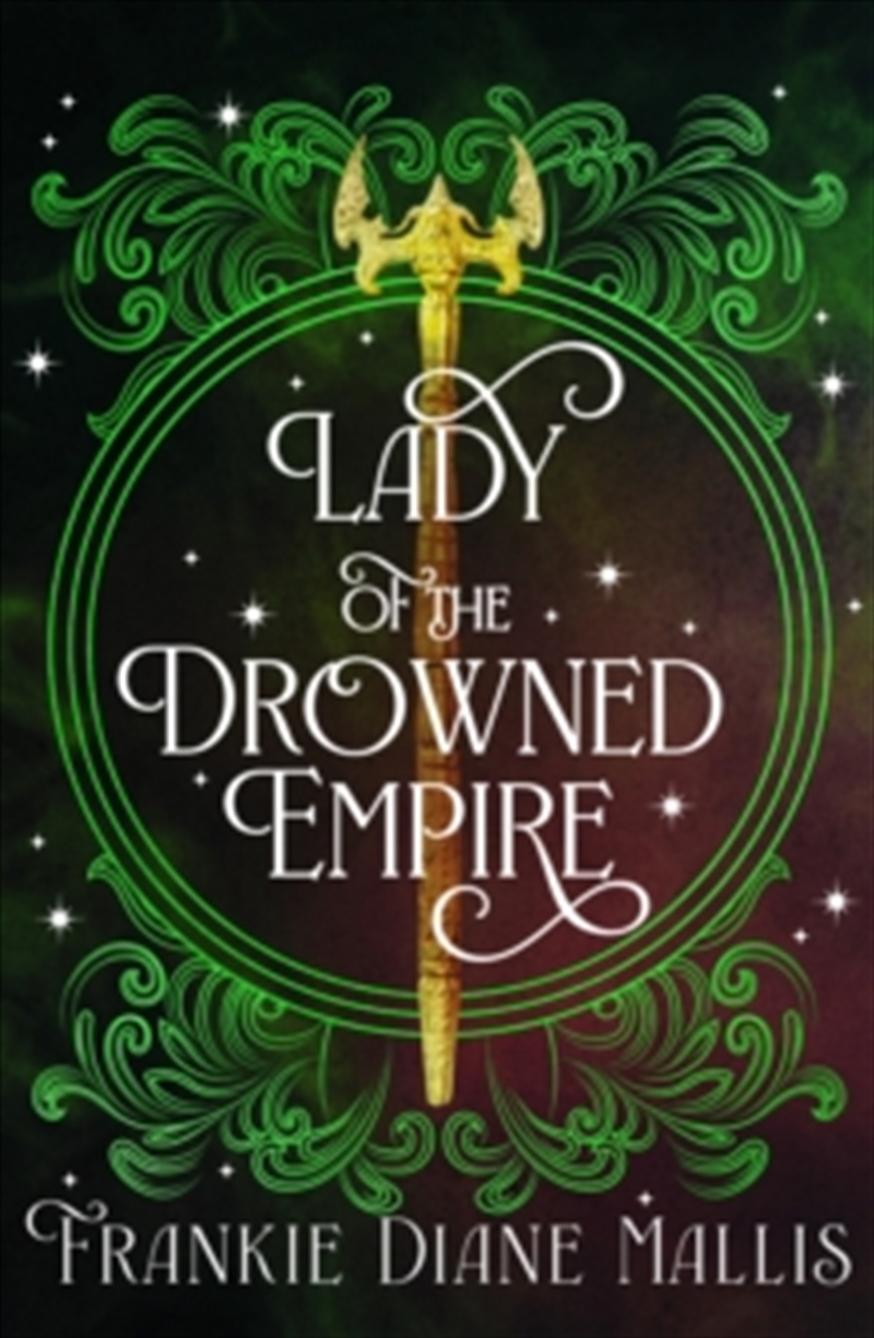 Lady Of The Drowned Empire/Product Detail/Fantasy Fiction