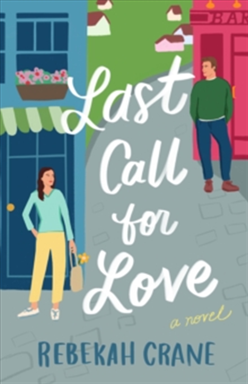 Last Call For Love/Product Detail/General Fiction Books