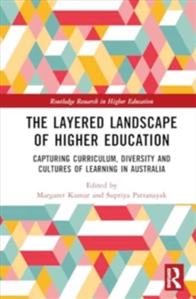 Layered Landscape of Higher Education : Capturing Curriculum, Diversity, and Cultures of Learning in/Product Detail/Reading