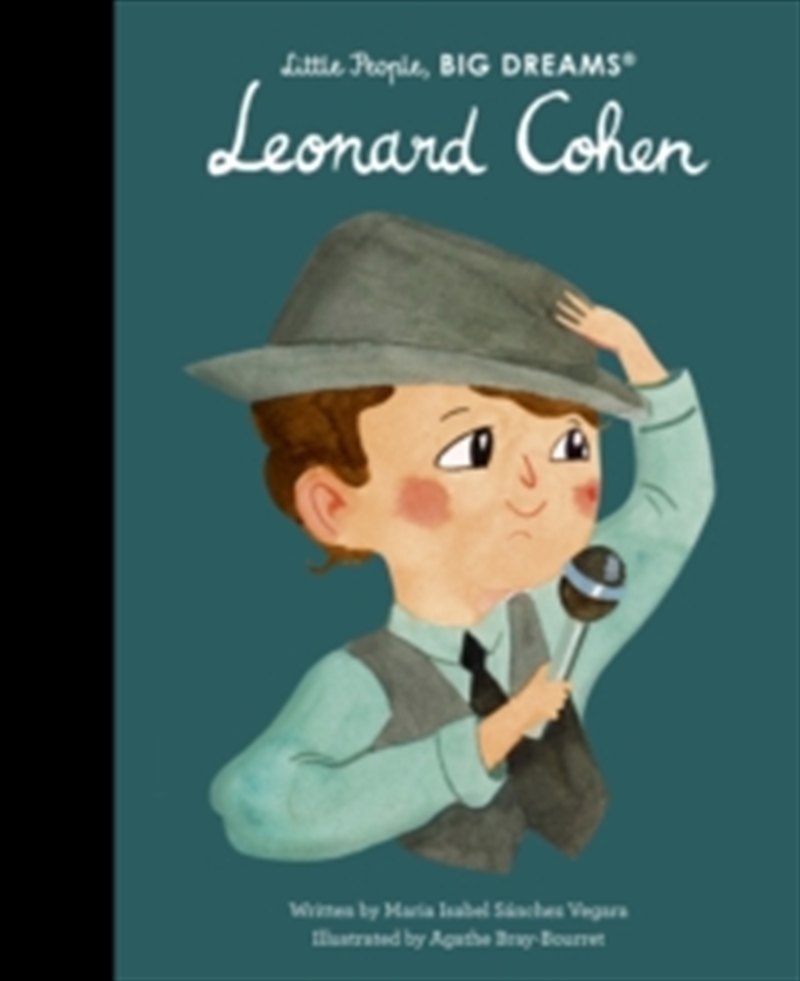 Leonard Cohen/Product Detail/Childrens