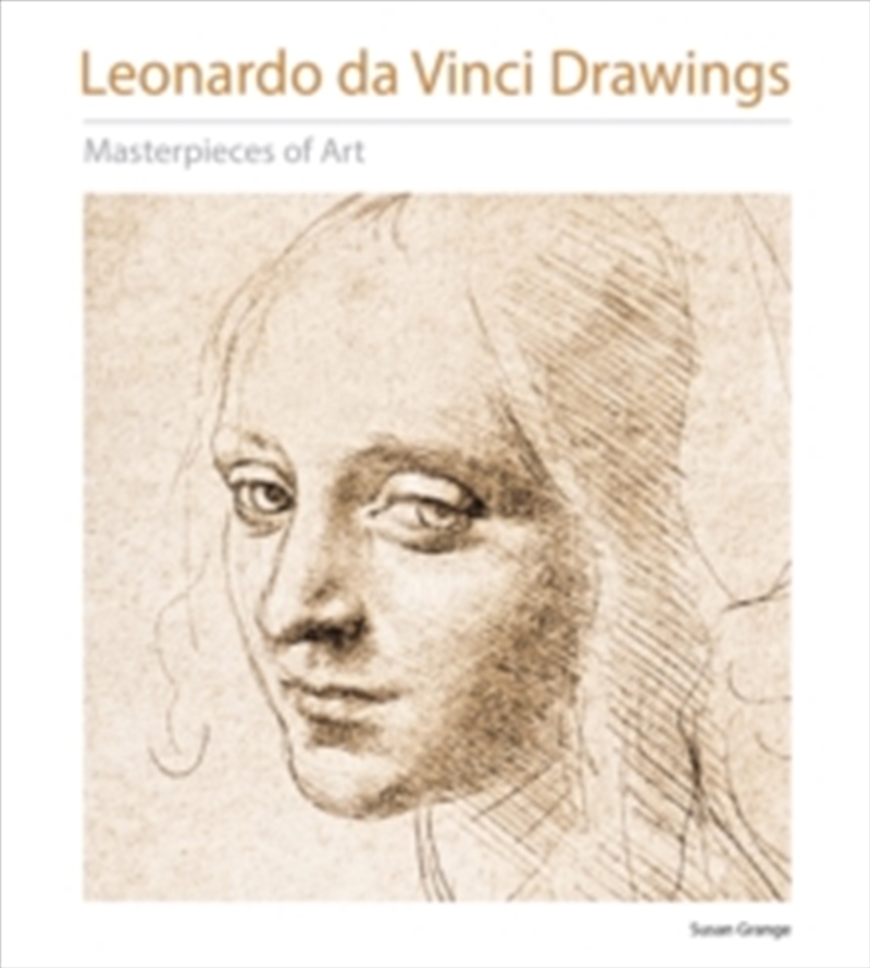 Leonardo da Vinci Drawings Masterpieces of Art/Product Detail/Reading