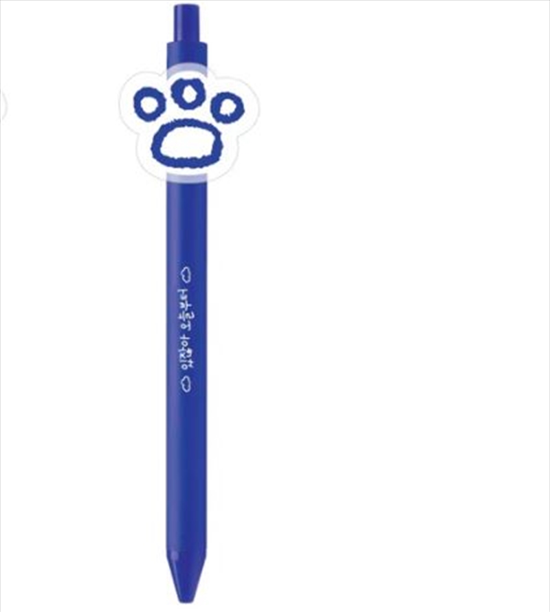 Summer Beat! Pop Up Store Official Md Gel Pen Jelly Ver./Product Detail/KPOP Merch