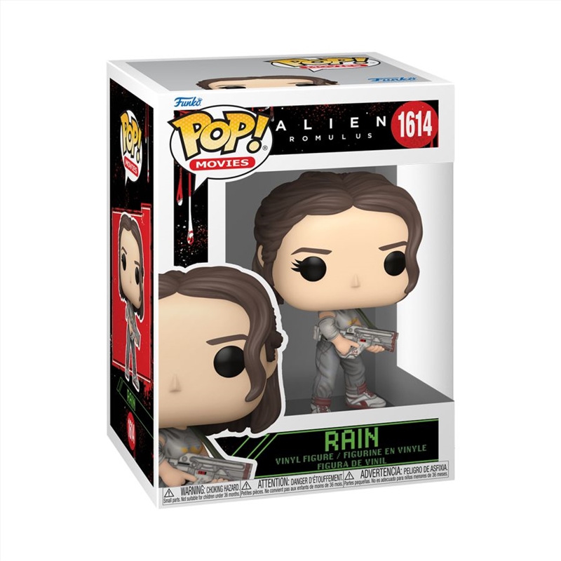 Alien: Romulus - Rain Pop! Vinyl/Product Detail/Movies