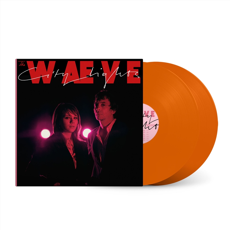 City Lights - Orange Vinyl/Product Detail/Rock/Pop