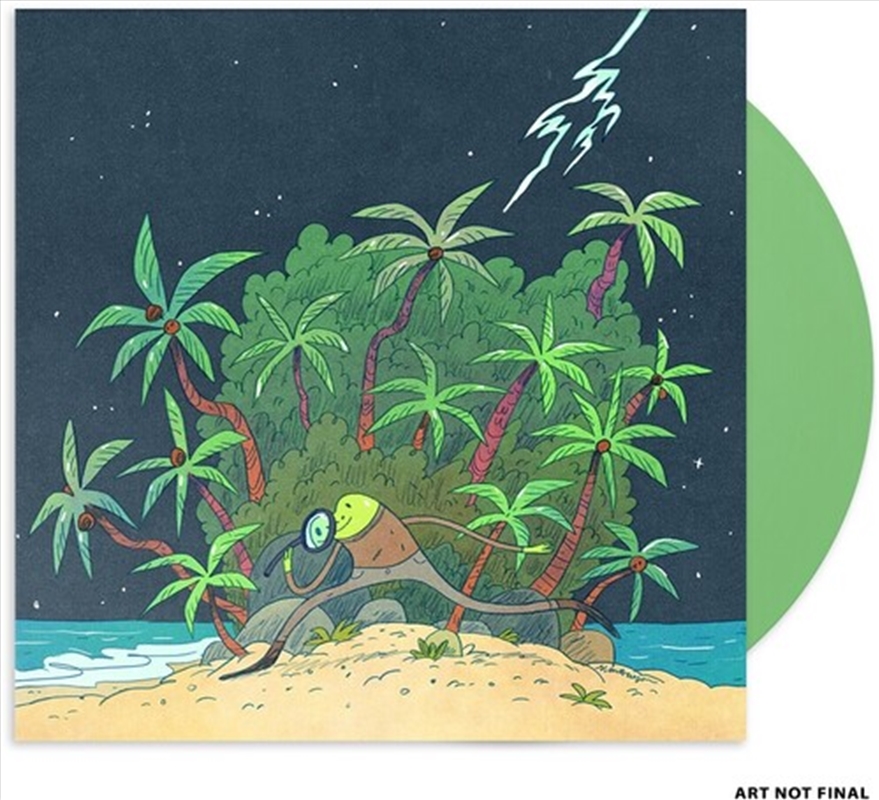 Frog Detective - Coloured Vinyl/Product Detail/Soundtrack