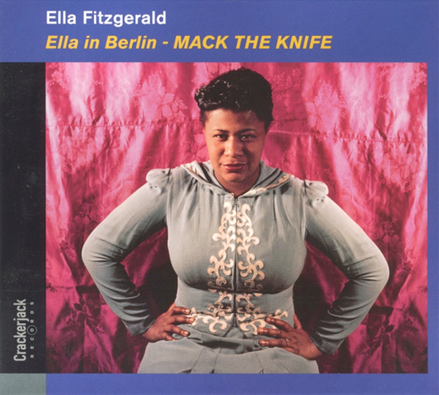 Ella In Berlin - Mack The Knife/Product Detail/Jazz