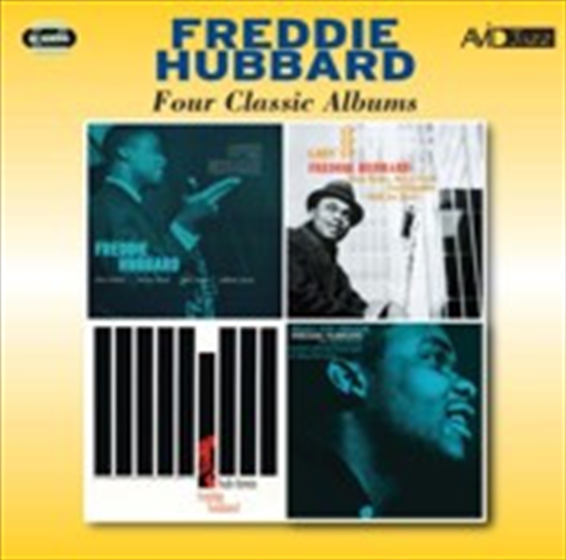 Four Classic Albums/Product Detail/Jazz