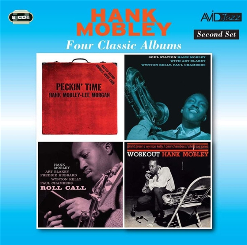 Four Classic Albums/Product Detail/Jazz