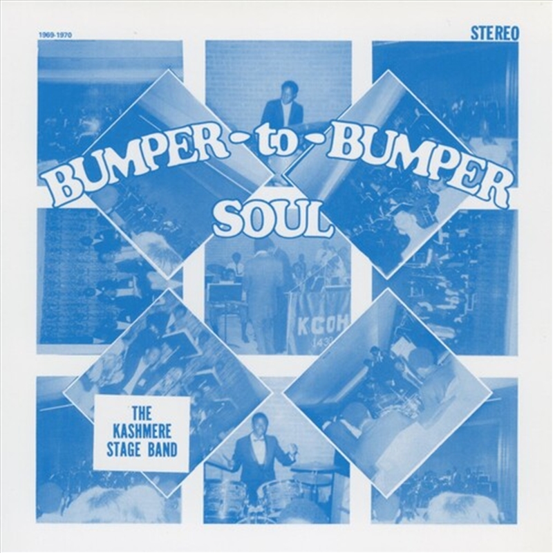 Bumper To Bumper Soul/Product Detail/R&B