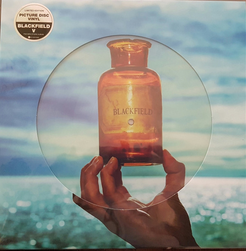 Blackfield V (Picture Disc)/Product Detail/Rock/Pop