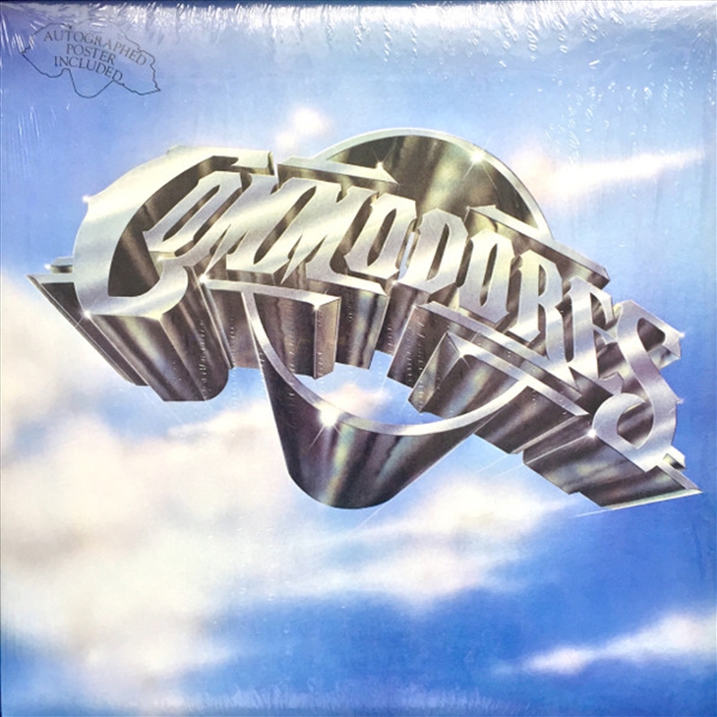 Commodores - Transparent Blue/Product Detail/R&B