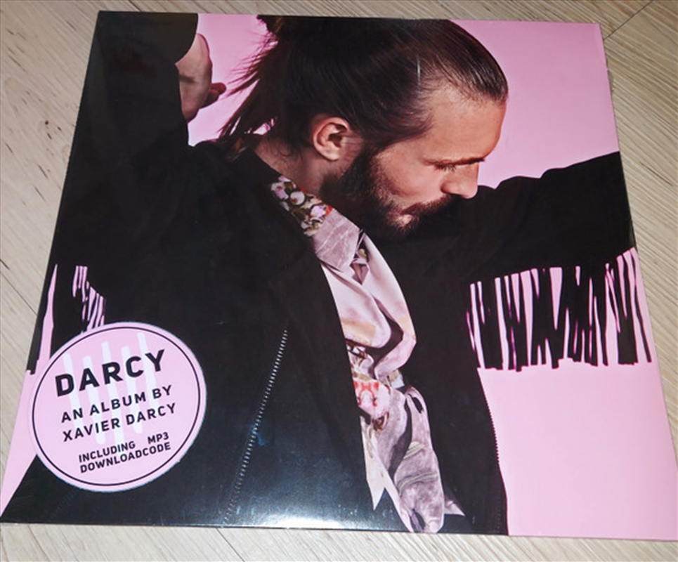 Darcy/Product Detail/Rock/Pop