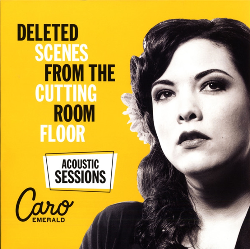 Deleted Scenes From The Cutting Room Floor - Acoustic Sessions - Limited Coloured Vinyl/Product Detail/Rock/Pop