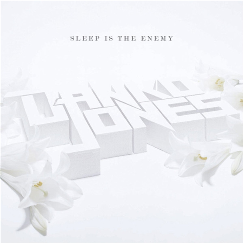 Sleep Is The Enemy/Product Detail/Rock/Pop