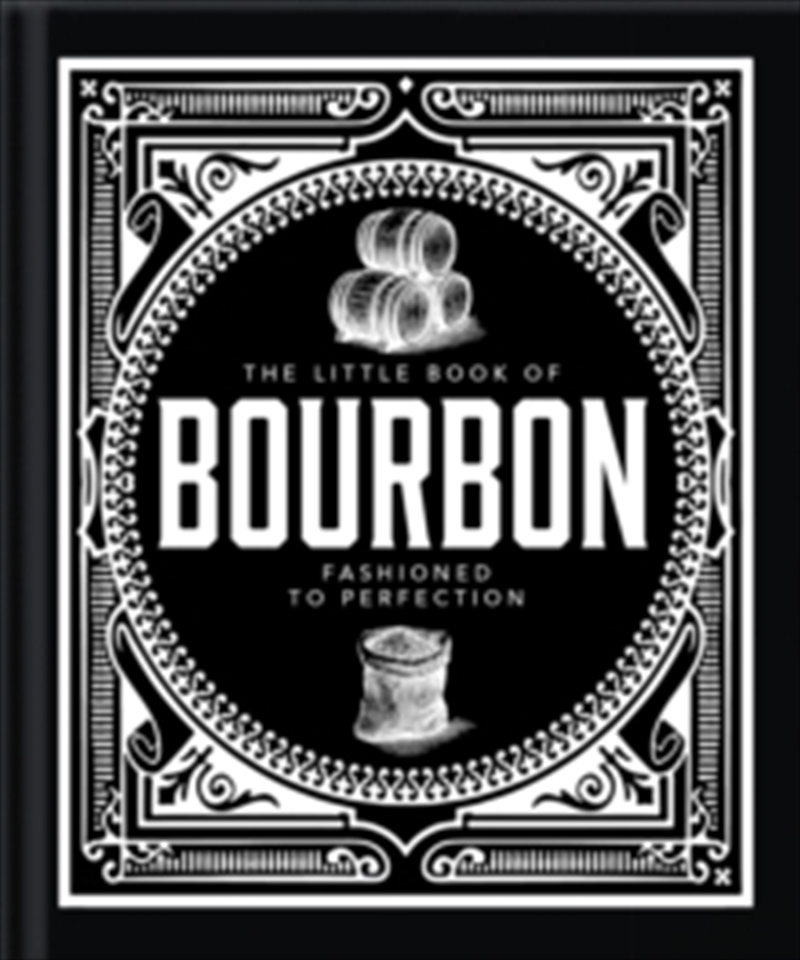 Little Book Of Bourbon/Product Detail/Recipes, Food & Drink