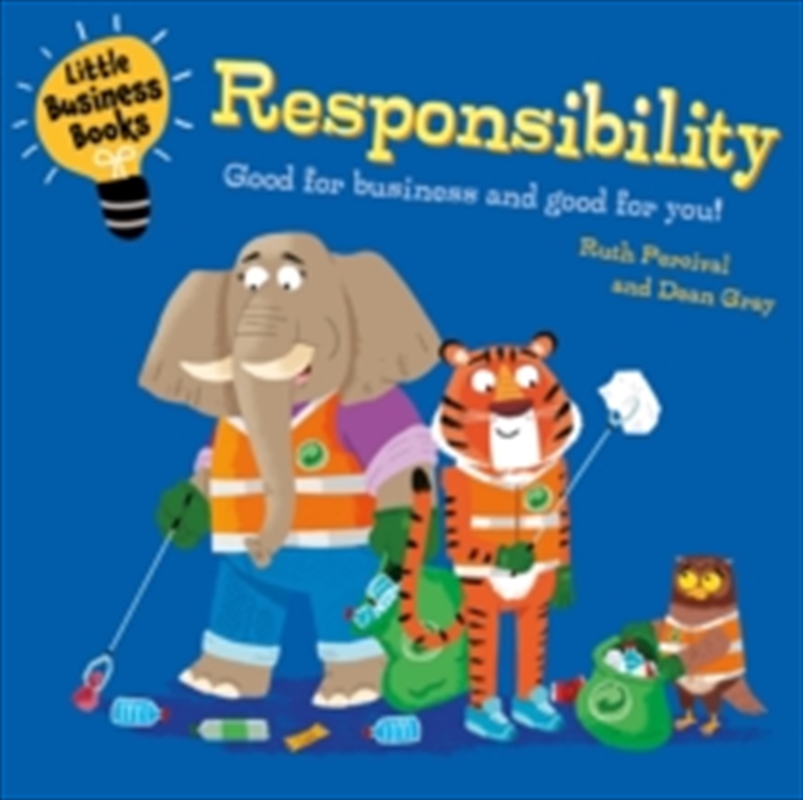 Little Business Books: Responsibility/Product Detail/Business Leadership & Management