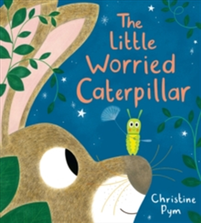 Little Worried Caterpillar/Product Detail/Early Childhood Fiction Books