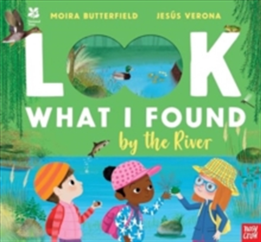 Look What I Found By The River/Product Detail/Early Childhood Fiction Books