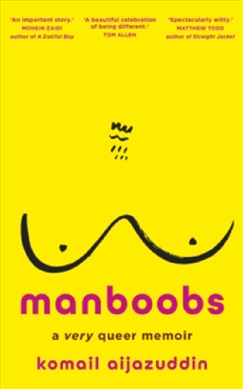 Manboobs : A very queer memoir/Product Detail/Arts & Entertainment Biographies