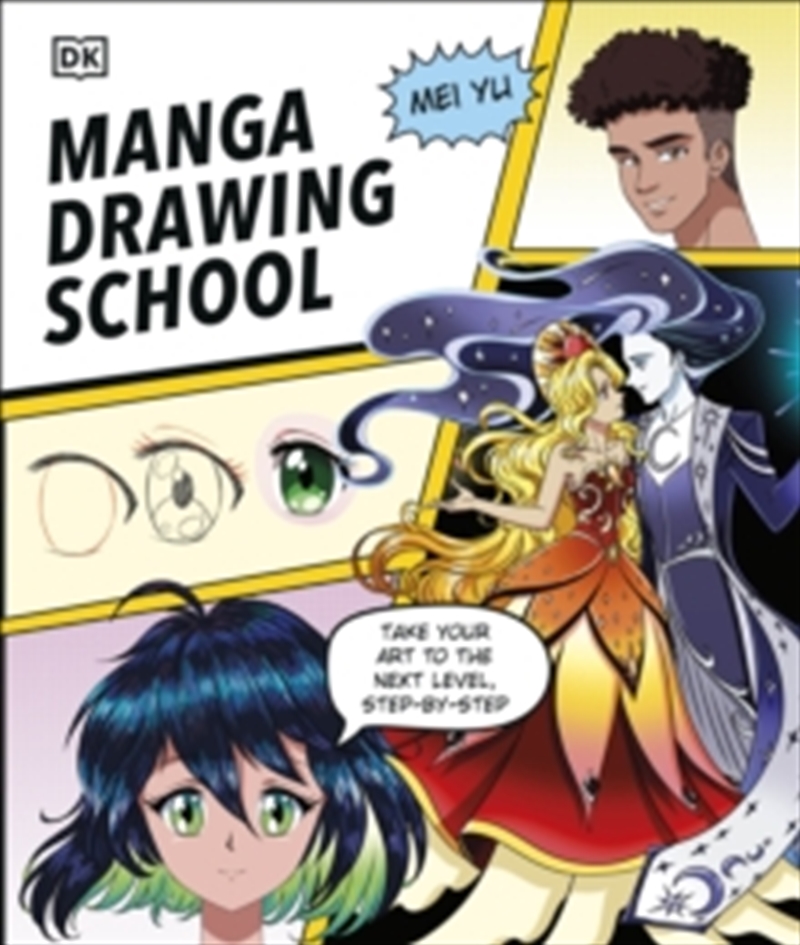 Manga Drawing School/Product Detail/Crafts & Handiwork