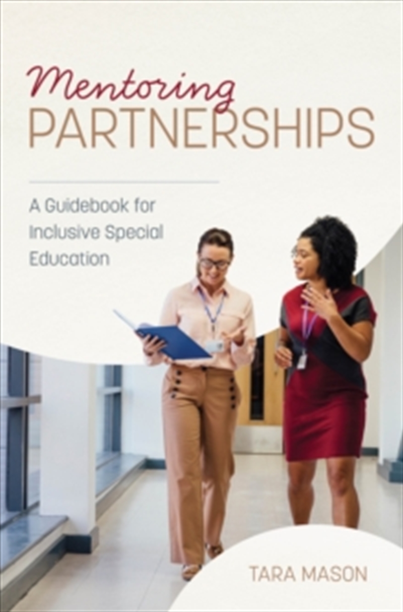 Mentoring Partnerships : A Guidebook for Inclusive Special Education/Product Detail/Reading