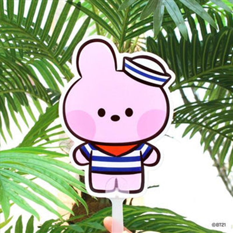 Minini Figure Marine Cooky/Product Detail/KPOP Merch