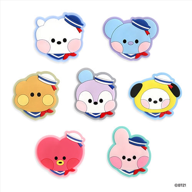 Minini Smart Tok Marine Cooky/Product Detail/KPOP Merch