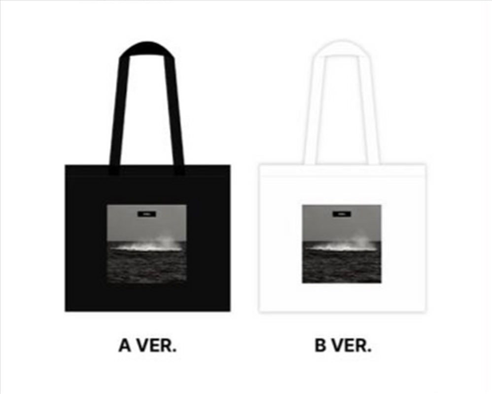 BTS V Artspace : Type 1 In Seoul In Seoul Official Md Eco Bag A Ver./Product Detail/KPOP Merch