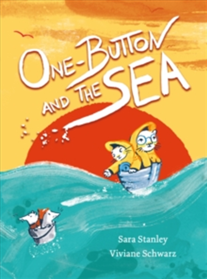 One Button & The Sea/Product Detail/Early Childhood Fiction Books