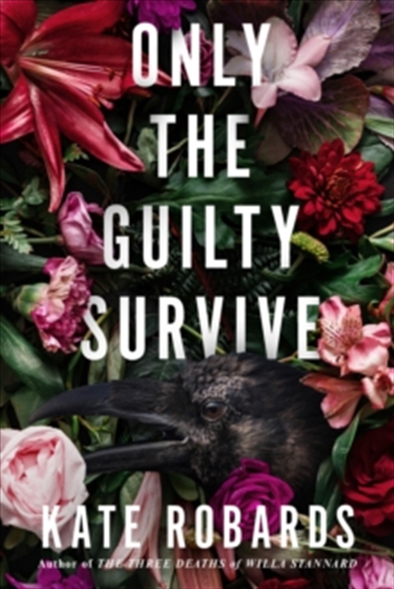 Only The Guilty Survive/Product Detail/Crime & Mystery Fiction