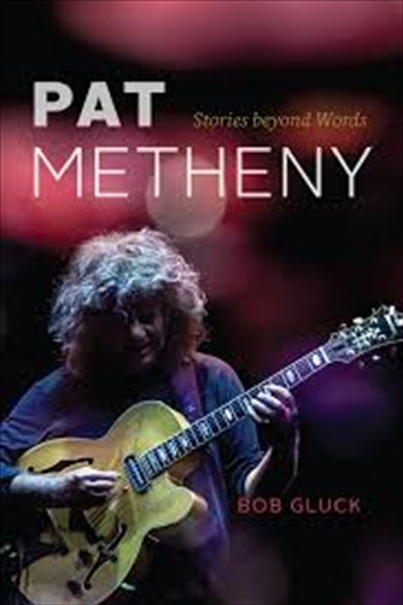 Pat Metheny : Stories beyond Words/Product Detail/Arts & Entertainment