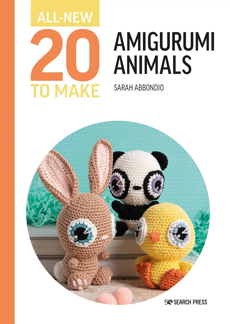 All-New Twenty to Make: Amigurumi Animals (All New 20 to Make)/Product Detail/Crafts & Handiwork